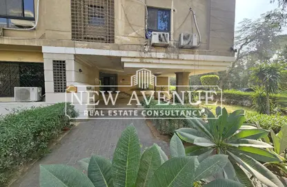 Office Space - Studio - 3 Bathrooms for rent in Degla View - Zahraa El Maadi - Hay El Maadi - Cairo