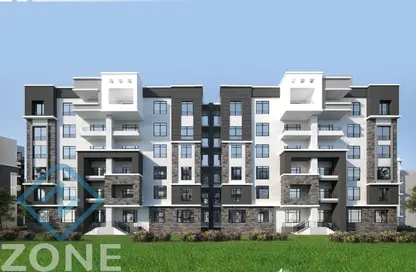 Apartment - 3 Bedrooms - 2 Bathrooms for sale in Madinaty - Cairo