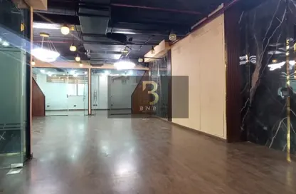Office Space - Studio - 3 Bathrooms for rent in 90 Street - The 5th Settlement - New Cairo City - Cairo