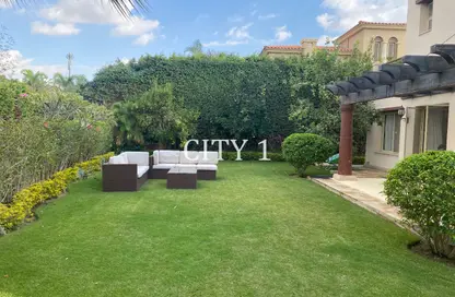 فيلا - 4 غرف نوم - 4 حمامات للايجار في ميفيدا - كمبوندات التجمع الخامس - التجمع الخامس - مدينة القاهرة الجديدة - القاهرة