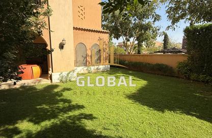 Twin House - 3 Bedrooms - 3 Bathrooms for rent in Mivida - 5th Settlement Compounds - The 5th Settlement - New Cairo City - Cairo