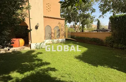 Twin House - 3 Bedrooms - 3 Bathrooms for rent in Mivida - 5th Settlement Compounds - The 5th Settlement - New Cairo City - Cairo