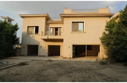 Townhouse - 4 Bedrooms - 5 Bathrooms for sale in Katameya Dunes - El Katameya Compounds - El Katameya - New Cairo City - Cairo