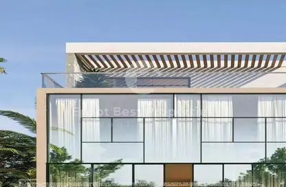 تاون هاوس - 3 غرف نوم - 3 حمامات للبيع في كومباوند سعاده - مدينة القاهرة الجديدة - القاهرة