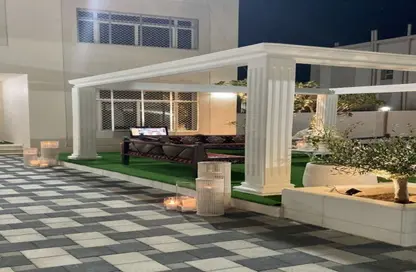 فيلا - 5 غرف نوم - 4 حمامات للبيع في الربوة - كمبوندات الشيخ زايد - الشيخ زايد - الجيزة
