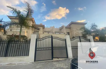 Villa - 7+ Bedrooms - 3 Bathrooms for sale in Katameya Dunes - El Katameya Compounds - El Katameya - New Cairo City - Cairo