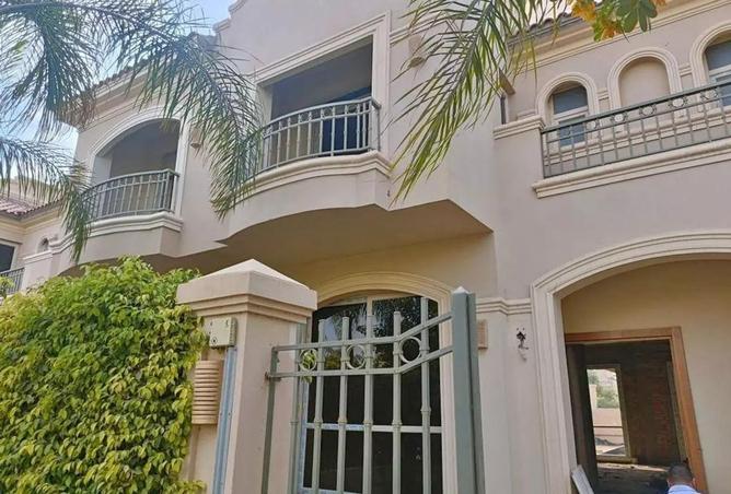 Townhouse - 5 Bedrooms - 6 Bathrooms for sale in El Patio Town - 5th Settlement Compounds - The 5th Settlement - New Cairo City - Cairo