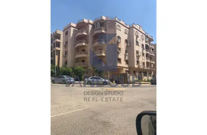 شقة - 3 غرف نوم - 2 حمامات للبيع في عمارات النرجس - النرجس - مدينة القاهرة الجديدة - القاهرة