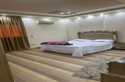 Apartment - 3 Bedrooms - 2 Bathrooms for sale in Lebanon Square - Mohandessin - Giza