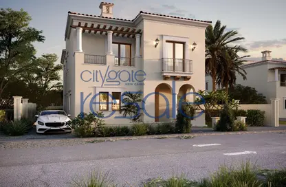 Villa - 4 Bedrooms - 6 Bathrooms for sale in City Gate - 5th Settlement Compounds - The 5th Settlement - New Cairo City - Cairo