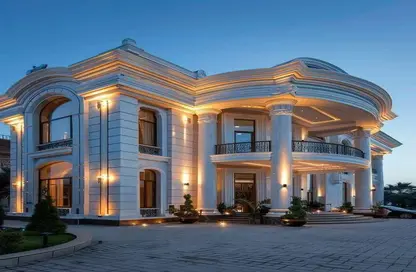 Villa - 7+ Bedrooms - 5 Bathrooms for sale in Katameya Hills - 5th Settlement Compounds - The 5th Settlement - New Cairo City - Cairo