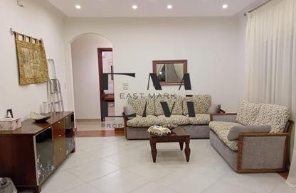 Apartment - 2 Bedrooms - 1 Bathroom for rent in Zizinia Family Housing - 5th Settlement Compounds - The 5th Settlement - New Cairo City - Cairo