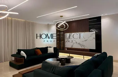 شقة - 3 غرف نوم - 4 حمامات للايجار في ويستاون - كمبوندات الشيخ زايد - الشيخ زايد - الجيزة