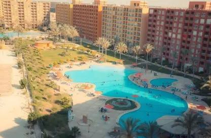 Apartment - 2 Bedrooms - 1 Bathroom for sale in Golf Porto Marina - Al Alamein - North Coast