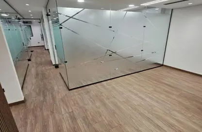 مساحات مكتبية - استوديو - 3 حمامات للايجار في بيزنس بلازا - الطريق الدائري - زهراء المعادي - حي المعادي - القاهرة