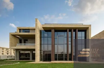 Villa - 4 Bedrooms - 4 Bathrooms for sale in Taj City - 5th Settlement Compounds - The 5th Settlement - New Cairo City - Cairo