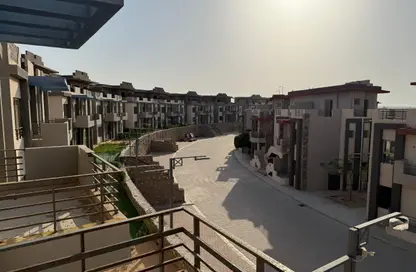 (بنتهاوس  (روف - 2 غرف نوم - 2 حمامات للبيع في سيسليا لاجونز - قسم مرسي مطروح - الساحل الشمالي