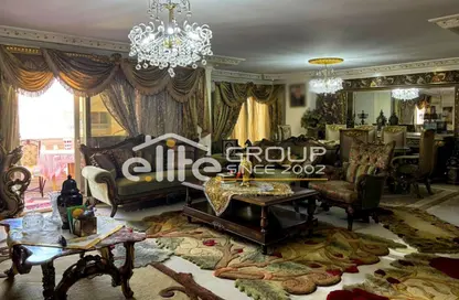 Apartment - 3 Bedrooms - 3 Bathrooms for sale in Mohammed Saleh Abou Youssef St. - Saba Basha - Hay Sharq - Alexandria Apartment - 3 Bedrooms - 3 Bathrooms for sale in Mohammed Saleh Abou Youssef St. - Saba Basha - Hay Sharq - Alexandria