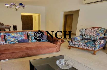 شقة - 2 غرف نوم - 2 حمامات للايجار في مون ريزيدنس - فيفث سكوير - التجمع الخامس - مدينة القاهرة الجديدة - القاهرة