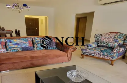 شقة - 2 غرف نوم - 2 حمامات للايجار في مون ريزيدنس - فيفث سكوير - التجمع الخامس - مدينة القاهرة الجديدة - القاهرة