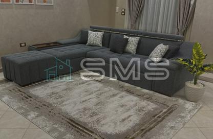 Apartment - 3 Bedrooms - 3 Bathrooms for rent in East The Academy - New Cairo City - Cairo
