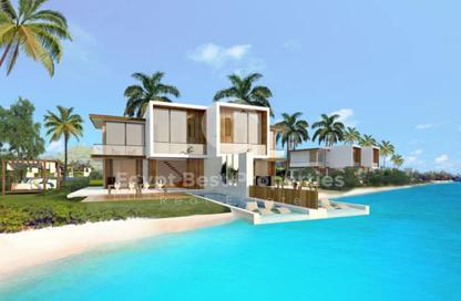 Chalet - 2 Bedrooms - 3 Bathrooms for sale in La vista Ras El Hikma - Ras Al Hekma - North Coast