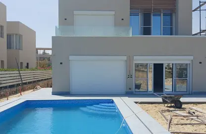 Villa - 5 Bedrooms - 6 Bathrooms for sale in Grand Heights - Northern Expansions - 6 October City - Giza