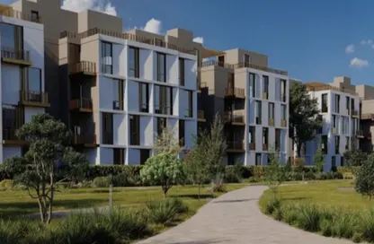 Villa - 3 Bedrooms - 3 Bathrooms for sale in Sodic East - 6th District - New Heliopolis - Cairo