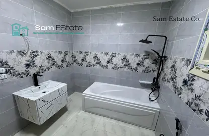 Apartment - 3 Bedrooms - 3 Bathrooms for sale in El Banafseg 8 - El Banafseg - New Cairo City - Cairo