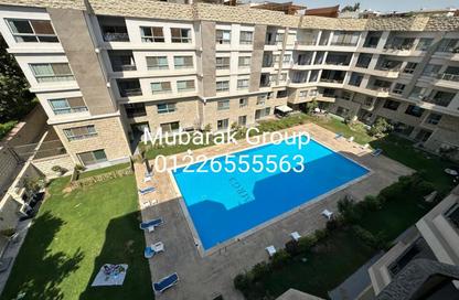 Penthouse - 3 Bedrooms - 4 Bathrooms for rent in Sarayat Al Maadi - Hay El Maadi - Cairo