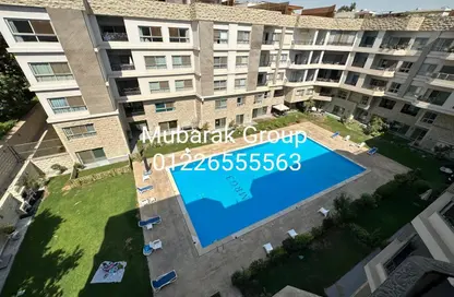 (بنتهاوس  (روف - 3 غرف نوم - 4 حمامات للايجار في سرايات المعادي - حي المعادي - القاهرة