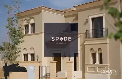 فيلا - 4 غرف نوم - 4 حمامات للبيع في سيتي جيت - كمبوندات التجمع الخامس - التجمع الخامس - مدينة القاهرة الجديدة - القاهرة