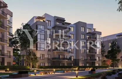 Apartment - 1 Bedroom - 2 Bathrooms for sale in Hyde Park - 5th Settlement Compounds - The 5th Settlement - New Cairo City - Cairo