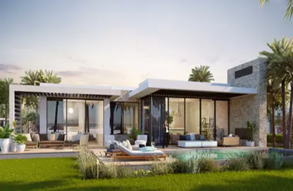 شاليه - 3 غرف نوم - 2 حمامات للبيع في سيلڤر ساندس - قسم مرسي مطروح - الساحل الشمالي