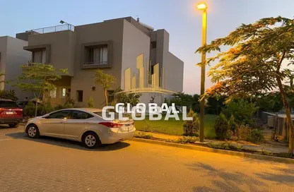 Villa - 6 Bedrooms - 4 Bathrooms for rent in Village Gardens Katameya - 5th Settlement Compounds - The 5th Settlement - New Cairo City - Cairo