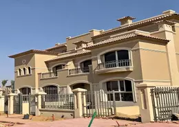 Villa - 5 Bedrooms - 4 Bathrooms for sale in La Vista City - New Capital Compounds - New Capital City - Cairo