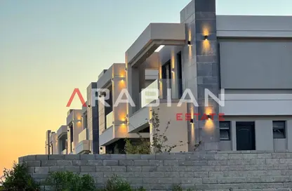 Chalet - 2 Bedrooms - 2 Bathrooms for sale in La vista Ras El Hikma - Ras Al Hekma - North Coast