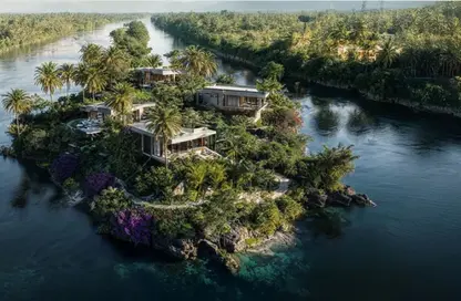 Palace - 6 Bedrooms - 7+ Bathrooms for sale in Jirian - New Zayed City - Sheikh Zayed City - Giza