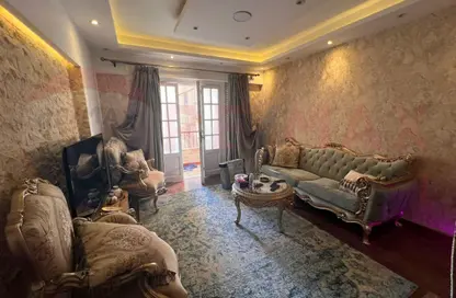 شقة - 2 غرف نوم - 1 حمام للايجار في سيدي بشر - حي اول المنتزة - الاسكندرية