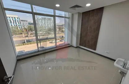 Office Space - Studio - 1 Bathroom for rent in Trivium Zayed - 2nd District - Sheikh Zayed City - Giza