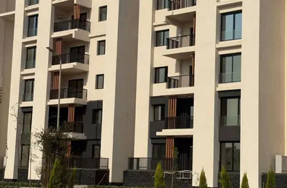 Apartment - 3 Bedrooms - 2 Bathrooms for sale in بوابة النعيم - Riviera City - Sheikh Zayed City - Giza Apartment - 3 Bedrooms - 2 Bathrooms for sale in بوابة النعيم - Riviera City - Sheikh Zayed City - Giza