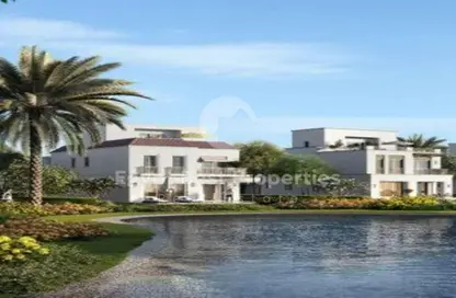 Villa - 5 Bedrooms - 7 Bathrooms for sale in Levana - Uptown Cairo - Mokattam - Cairo