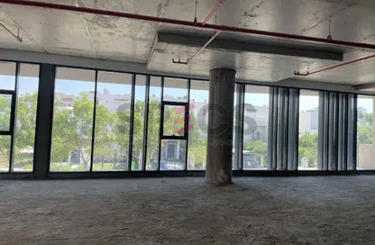 Office Space - Studio - 1 Bathroom for rent in The Polygon - Sheikh Zayed Compounds - Sheikh Zayed City - Giza
