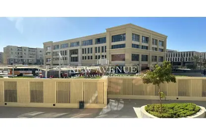 Office Space - Studio - 1 Bathroom for rent in Mivida - 5th Settlement Compounds - The 5th Settlement - New Cairo City - Cairo
