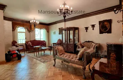 Apartment - 3 Bedrooms - 2 Bathrooms for sale in Ibrahim Al Refaey St. - 8th Zone - Nasr City - Cairo