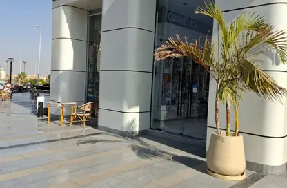 Shop - Studio for rent in Silver Gate Mall - 12th District - Sheikh Zayed City - Giza