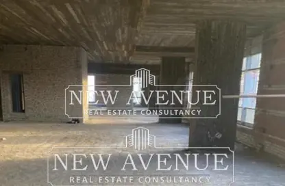 Office Space - Studio - 2 Bathrooms for rent in Mostafa Kamel Axis - The 1st Settlement - New Cairo City - Cairo