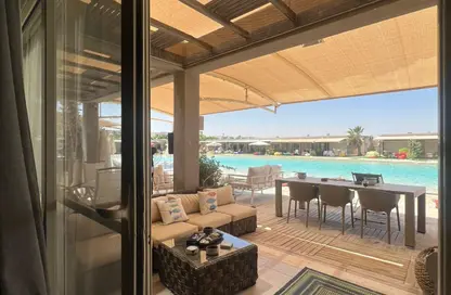 Chalet - 1 Bedroom - 1 Bathroom for sale in Hacienda Bay - Sidi Abdel Rahman - North Coast