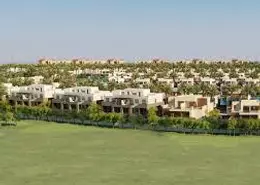 Chalet - 4 Bedrooms - 2 Bathrooms for sale in Marassi - Sidi Abdel Rahman - North Coast