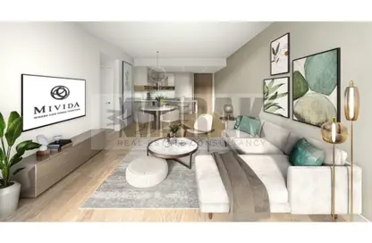 Apartment - 3 Bedrooms - 3 Bathrooms for sale in Mivida - 5th Settlement Compounds - The 5th Settlement - New Cairo City - Cairo
